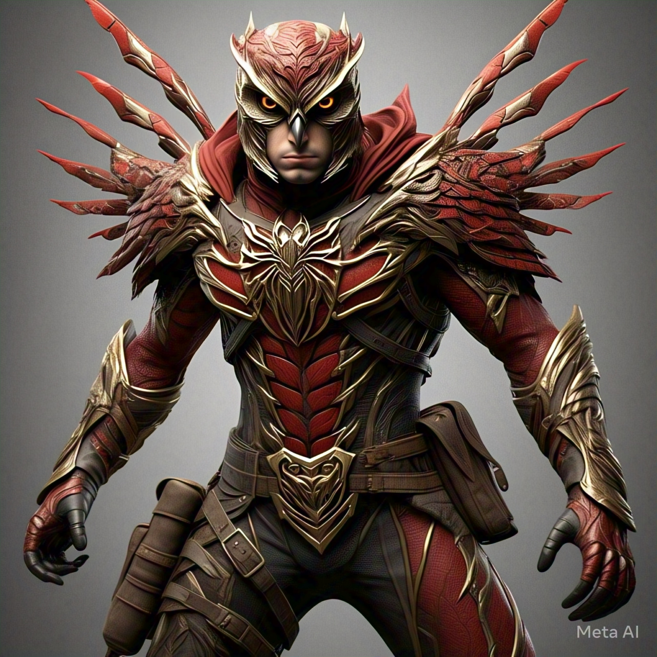 Scarlet Talon